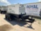 2005 Atlas Copco QAS 108JD 100KW Towable Generator