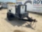 2006 Atlas Copco QAS 30 30KW Towable Diesel Generator