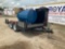2021 Event Machine Inc. ST-712 Flatbed Trailer with Fuel Tank