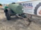 1986 Aero Welding 400gal Water Tank Trailer