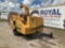 2007 Vermeer BC1000XL Towable Chipper