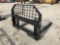 Unused JBX 4000 48in Skid Steer Forks