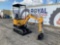 2021 Unused Agrotk YM10 Mini Excavator