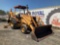 Case 580K Backhoe Loader