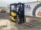 Yale 50VX Cushion Tire Forklift