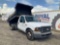 2005 Ford F-350 Dump Truck