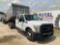 2012 Ford F-350 Extended Cab Landscape Dump Truck