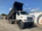 2001 Sterling M7500 T/A Dump Truck