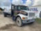 1999 International 4700 Flatbed Truck