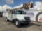 2004 International 4300 Digger Derrick Truck