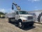 2000 International 4900 Grapple Dump Truck
