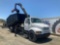 2008 Sterling Acterra 7500 Petersen Lighting Loader Grapple Truck