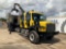2007 Freightliner M2 106 Crew Cab Roll Off Grapple Truck