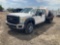 2012 Ford F-450 4x4 Crew Cab Dually Sprayer Truck