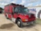 2001 International 4700 Ambulance