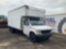 1998 Ford E-450 16x8ft Box Truck