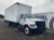 2004 Ford F-650 Box Truck