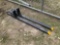 Unused 42in Clamp on Fork Extensions