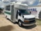 2014 Chevrolet Express 12 Passenger Shuttle Bus