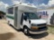 2015 Chevrolet Express 12 Passenger Shuttle Bus