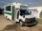 2015 Chevrolet Express 12 Passenger Shuttle Bus