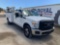 2014 Ford F-350 Extended Cab Service Crane Truck