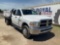 2012 Ram 3500 Crew Cab Dually Flatbed Truck