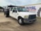 2005 Ford F-350 Flat Bed Crew Cab Pickup Truck
