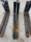 Set of Two 42in Pallet Forks