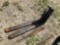 Set of Two 42in Pallet Forks