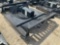 Unused 2021 Wolverine Skid Steer Brush Cutter