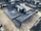 Unused 2021 Wolverine Skid Steer Brush Cutter