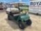 Ez-Go Workhorse Beverage Cart