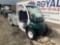 2002 GEM Electric Flatbed Cart Vehicle
