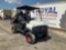 2010 Bobcat 2200 4x4 Dump Cart