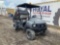 Club Car Carryall 1500 4x4 Dump Cart