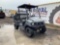 2018 Club Car Carryall 4x4 Dump Cart