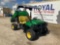 2014 John Deere Gator HPX 4X4 Dump Cart