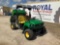 2015 John Deere Gator HPX 4x4 Dump Cart