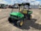 2012 John Deere HPX 4x4 Dump Body Gator