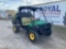 2012 John Deere Gator XUV 4x4 Dump Cart
