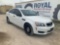 2012 Chevrolet Caprice 4 Door Police Sedan