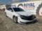 2016 Chrysler 200 4 Door Wrecked Sedan