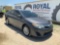 2014 Toyota Camry 4 Door Hybrid Sedan