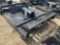 Unused 2021 Wolverine Skid Steer Brush Cutter
