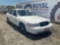 2004 Ford Crown Vic 4 Door Police Sedan