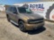 2002 Chevrolet TrailBlazer Sport Utility Vehicle