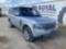 2010 Land Rover Range Rover 4x4 Sport Utility Vehicle