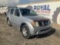 2006 Nissan Pathfinder Sport Utility Vehicle