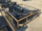 Unused 2021 Mower King SSRC 72in Skid Steer Rotary Brush Cutter